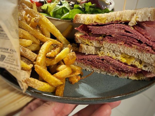 Caribou Café de Village 